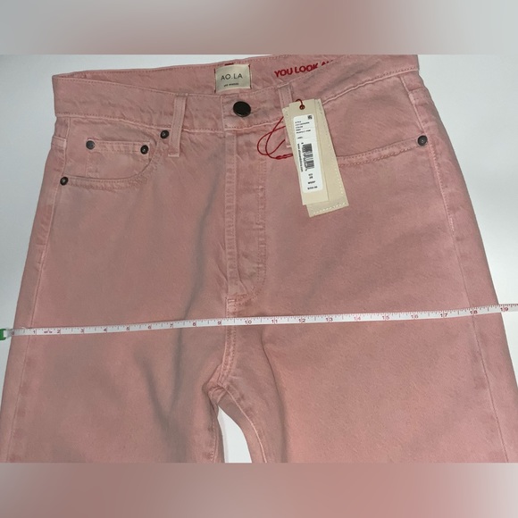 AO.LA by alice + olivia Jeans
28 Waist High Rise REDUCED PRICE - Picture 10 of 14